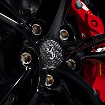 Ferrari Services Landing Page Wheel & Tire 6