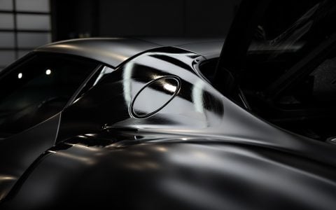 Stealth Ferrari 296 GTB - Full vehicle XPEL Stealth PPF, XR Plus nano-ceramic window tint and matte ceramic coating