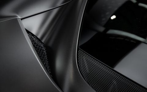 Stealth Ferrari 296 GTB - Full vehicle XPEL Stealth PPF, XR Plus nano-ceramic window tint and matte ceramic coating