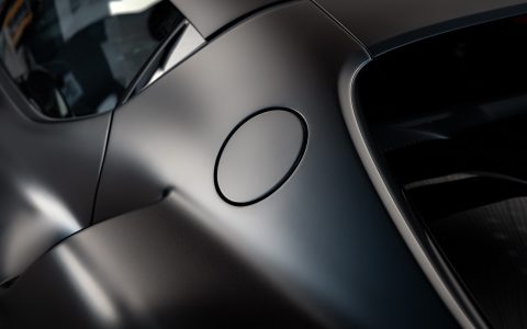 Stealth Ferrari 296 GTB - Full vehicle XPEL Stealth PPF, XR Plus nano-ceramic window tint and matte ceramic coating