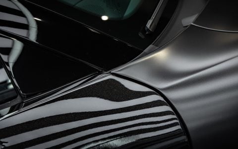 Stealth Ferrari 296 GTB - Full vehicle XPEL Stealth PPF, XR Plus nano-ceramic window tint and matte ceramic coating