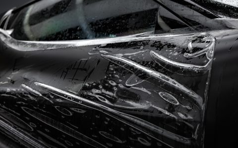 Stealth Ferrari 296 GTB - Full vehicle XPEL Stealth PPF, XR Plus nano-ceramic window tint and matte ceramic coating