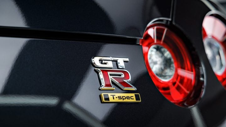 Midnight Purple Nissan GT-R T-Spec - Full vehicle XPEL Ultimate Plus PPF, XPEL Prime XR Plus nano-ceramic window tint