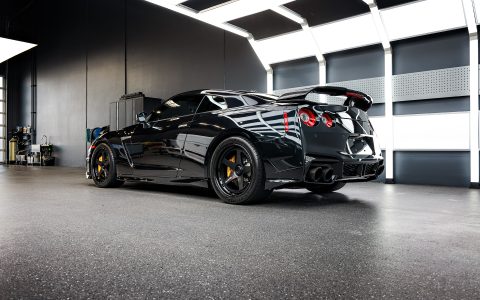 Midnight Purple Nissan GT-R T-Spec - Full vehicle XPEL Ultimate Plus PPF, XPEL Prime XR Plus nano-ceramic window tint 13 Midnight Purple Nissan GT-R T-Spec - Full vehicle XPEL Ultimate Plus PPF, XPEL Prime XR Plus nano-ceramic window tint