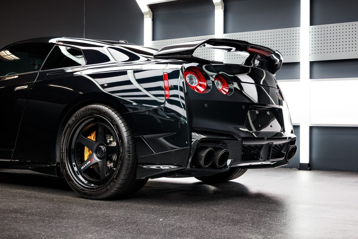 Paint Protection Film (PPF) Near Me - Without Compromising the Standard