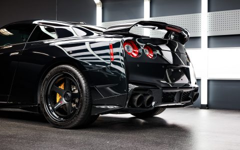 Midnight Purple Nissan GT-R T-Spec - Full vehicle XPEL Ultimate Plus PPF, XPEL Prime XR Plus nano-ceramic window tint 14 Midnight Purple Nissan GT-R T-Spec - Full vehicle XPEL Ultimate Plus PPF, XPEL Prime XR Plus nano-ceramic window tint