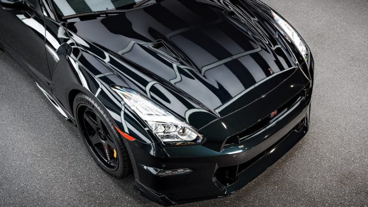 Midnight Purple Nissan GT-R T-Spec - Full vehicle XPEL Ultimate Plus PPF, XPEL Prime XR Plus nano-ceramic window tint