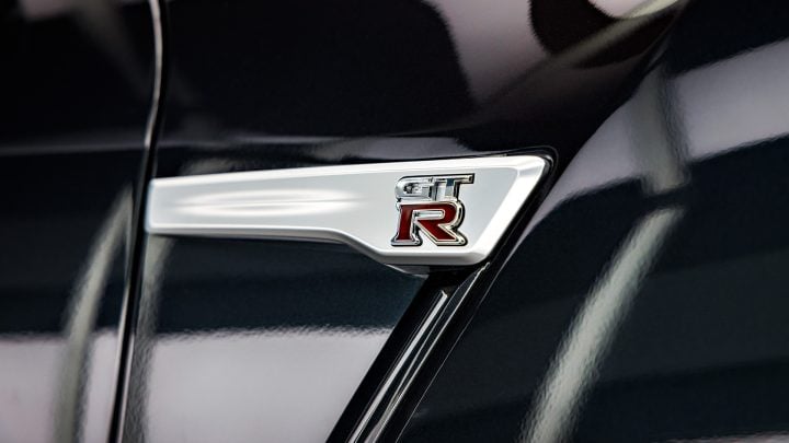 Midnight Purple Nissan GT-R T-Spec - Full vehicle XPEL Ultimate Plus PPF, XPEL Prime XR Plus nano-ceramic window tint