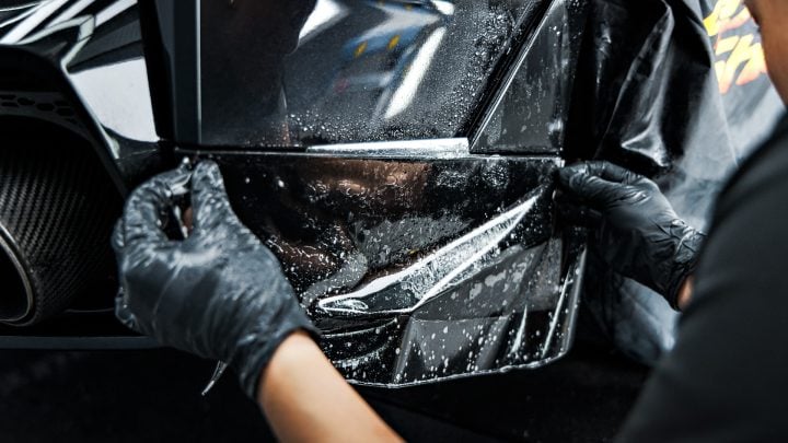 Midnight Purple Nissan GT-R T-Spec - Full vehicle XPEL Ultimate Plus PPF, XPEL Prime XR Plus nano-ceramic window tint