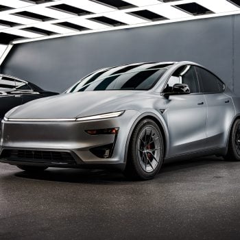 Quicksilver Tesla Model Y Performance: Stealth PPF, Ceramic Tint, and Forged Wheels Done Right
