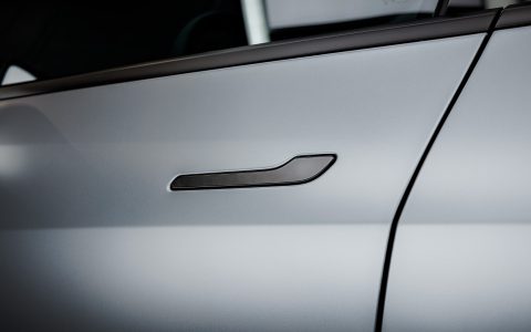 Stealth Quicksilver Tesla Model Y Performance - Full Vehicle XPEL Stealth PPF, Window Tint and Unplugged Performance Wheels 12 Stealth Quicksilver Tesla Model Y Performance - Full Vehicle XPEL Stealth PPF, Window Tint and Unplugged Performance Wheels