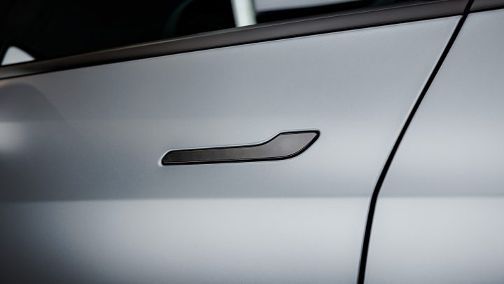 Stealth Quicksilver Tesla Model Y Performance - Full Vehicle XPEL Stealth PPF, Window Tint and Unplugged Performance Wheels