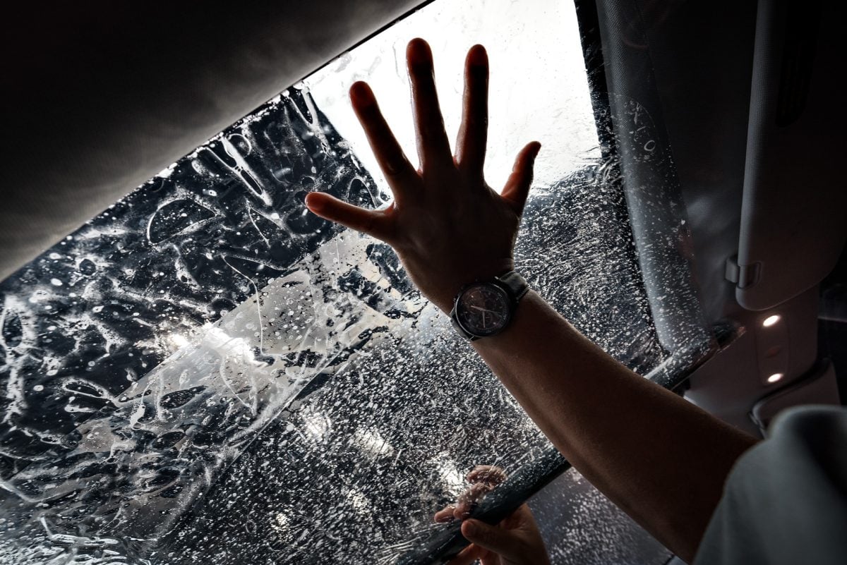 Stealth Quicksilver Tesla Model Y Performance - Full Vehicle XPEL Stealth PPF, Window Tint and Unplugged Performance Wheels