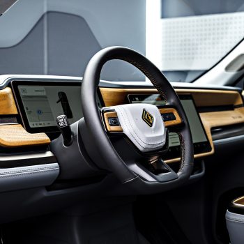 Rivian Concours Detailing Services In Los Angeles Image 2