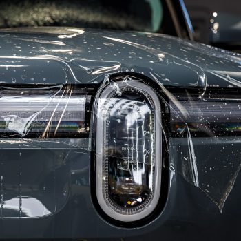 Rivian Paint Protection Film (PPF) Services In Los Angeles Image 1