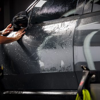 Rivian Paint Protection Film (PPF) Services In Los Angeles Image 2