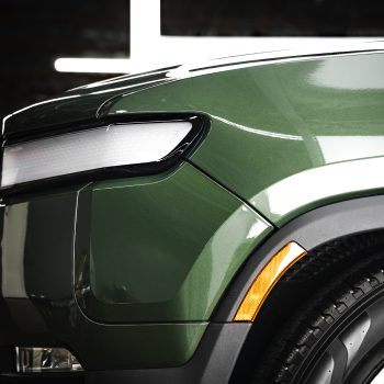 Rivian Paint Protection Film (PPF) Services In Los Angeles Image 5