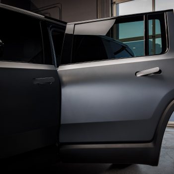 Rivian Premium Window Tint Service In Los Angeles Image 1