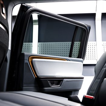 Rivian Premium Window Tint Service In Los Angeles Image 2