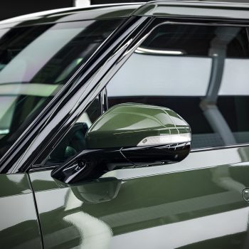 Rivian Premium Window Tint Service In Los Angeles Image 3