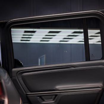 Rivian Premium Window Tint Service In Los Angeles Image 4