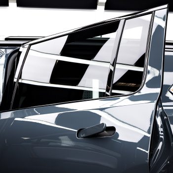 Rivian Premium Window Tint Service In Los Angeles Image 5