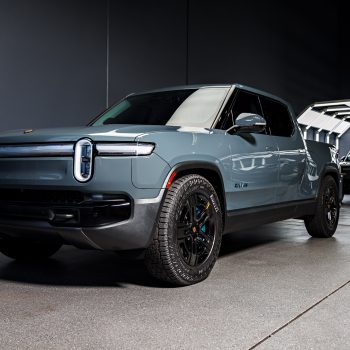 Rivian Windshield Protection Services In Los Angeles Image 1