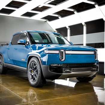 Rivian Windshield Protection Services In Los Angeles Image 3