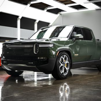 Rivian Windshield Protection Services In Los Angeles Image 4