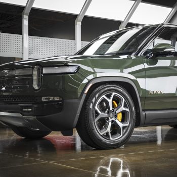 Rivian Windshield Protection Services In Los Angeles Image 6