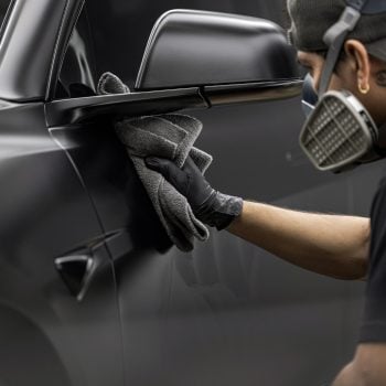 Tesla Ceramic Coating Services In Los Angeles Image 1