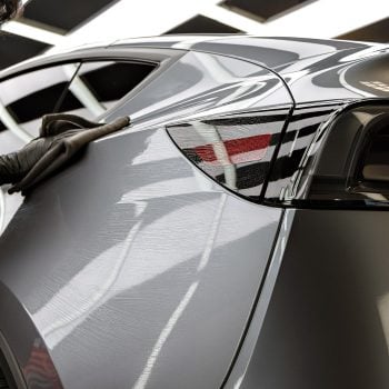 Tesla Ceramic Coating Services In Los Angeles Image 2