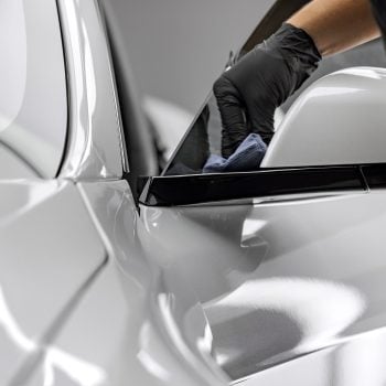 Tesla Ceramic Coating Services In Los Angeles Image 3