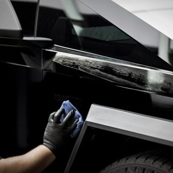 Tesla Ceramic Coating Services In Los Angeles Image 5