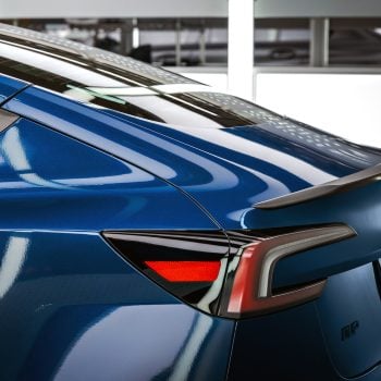 Tesla Color-Change Vinyl Wrap Services In Los Angeles Image 2