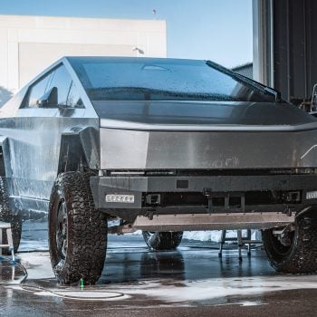 Tesla Cybertruck Concours Detailing Services In Los Angeles Image 3