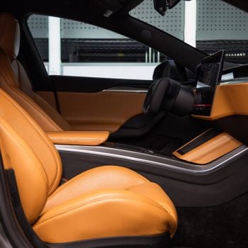 Tesla Concours Detailing Services In Los Angeles Image 6