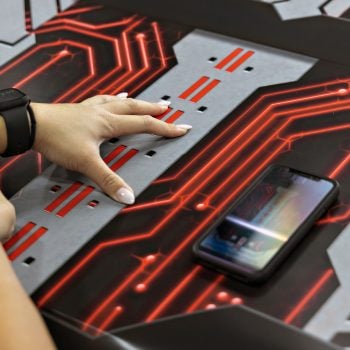 Tesla Custom Graphics Services In Los Angeles Image 1