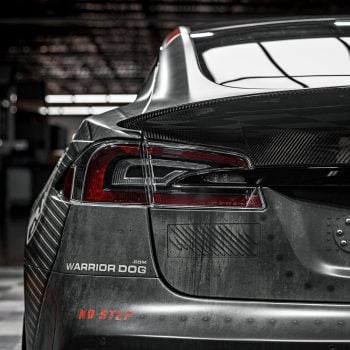 Tesla Custom Graphics Services In Los Angeles Image 6