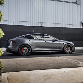 Tesla Paint Protection (PPF) Services In Los Angeles Image 1