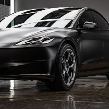 Tesla Paint Protection (PPF) Services In Los Angeles Image 2