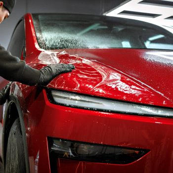 Tesla Paint Protection (PPF) Services In Los Angeles Image 4