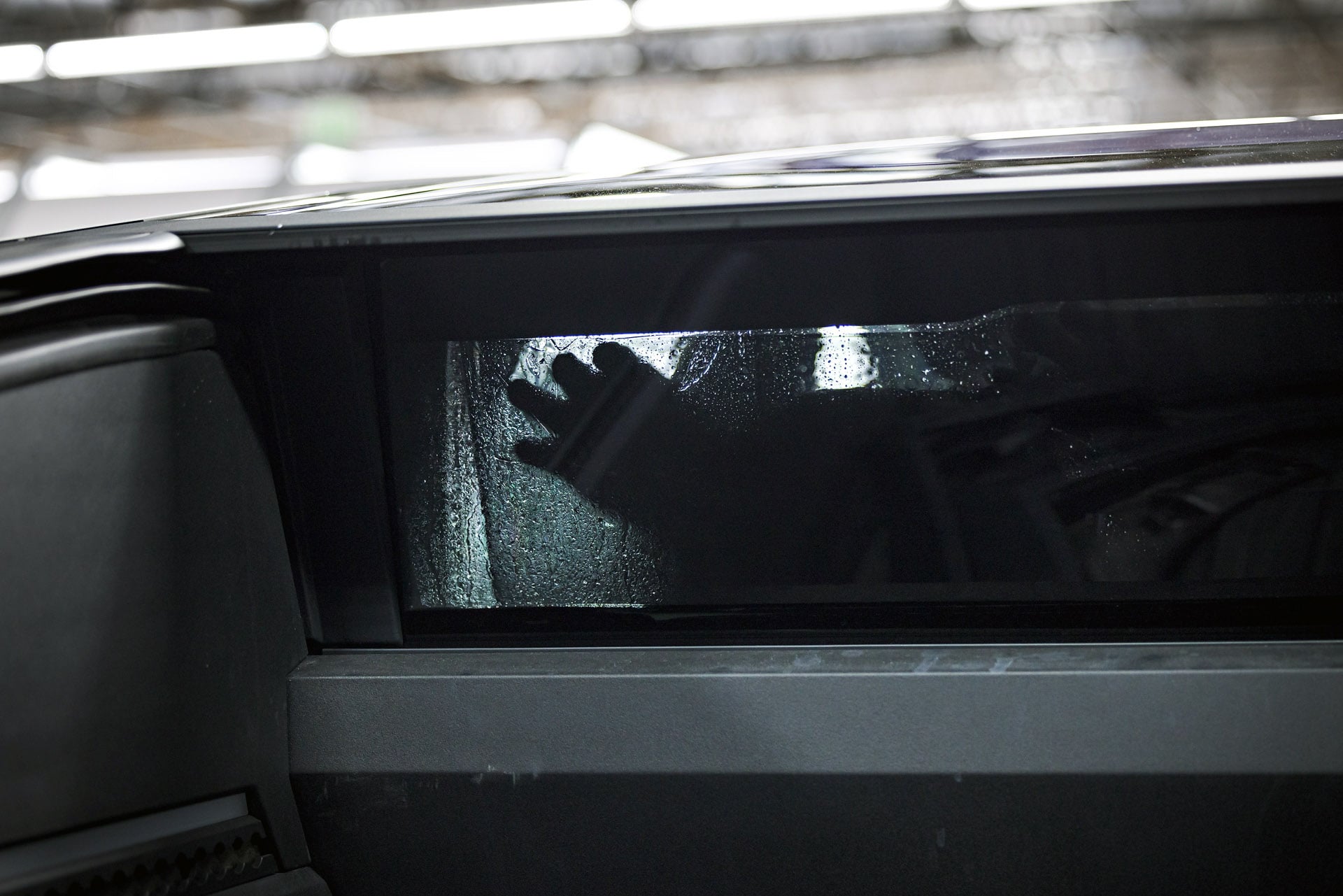 Tesla Premium Window Tint in Los Angeles, CA at Bulletproof Autospa