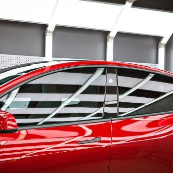 Tesla Premium Window Tint Services In Los Angeles Image 1