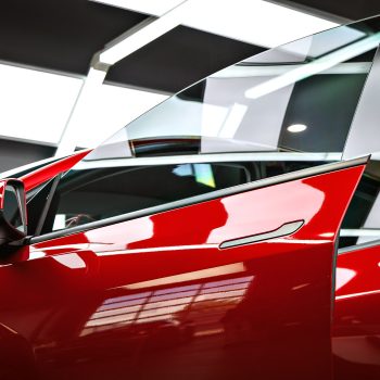 Tesla Premium Window Tint Services In Los Angeles Image 2