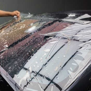 Tesla Windshield Protection Services In Los Angeles Image 1