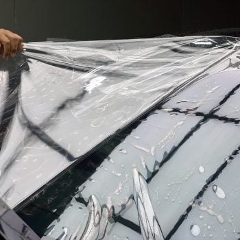 Tesla Windshield Protection Services In Los Angeles Image 2