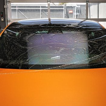 Tesla Windshield Protection Services In Los Angeles Image 4