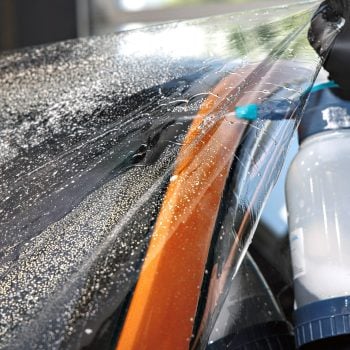 Tesla Windshield Protection Services In Los Angeles Image 5