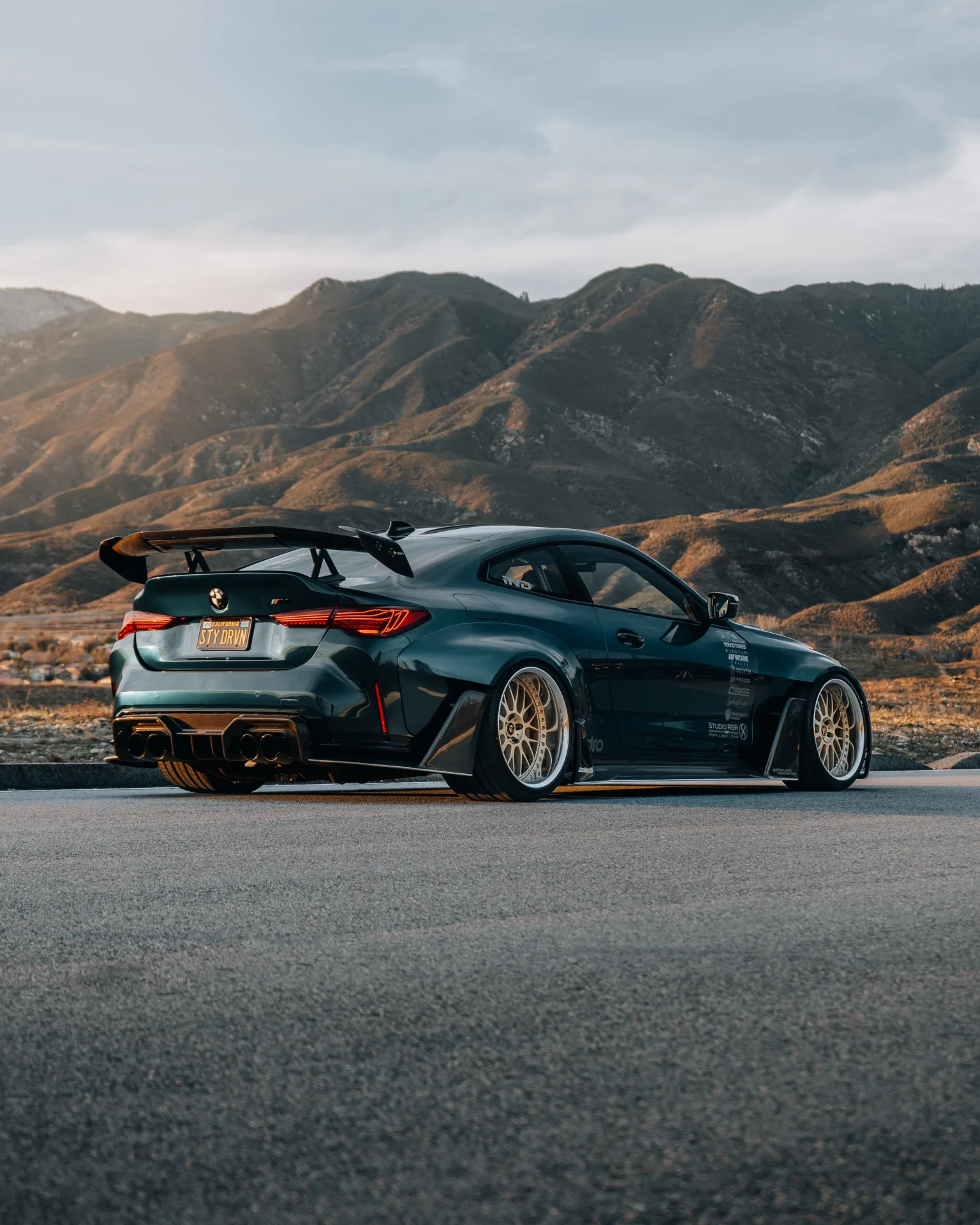 BMW Wheels & Tires In Los Angeles, CA at Bulletproof Autospa
